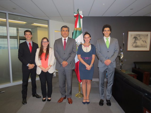 Delegados Juveniles 2017